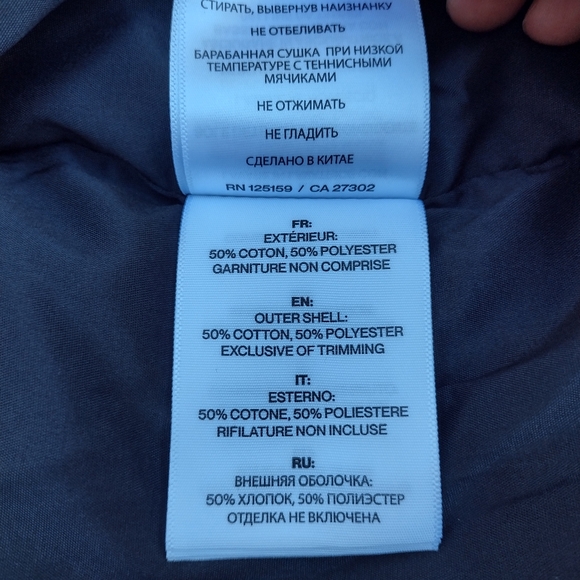 SOIA & KYO Cindi Puffer Jacket Medium Toffee Brown Hooded Down Coat NWT - Picture 9 of 11